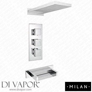 Milan MSPRWF Shower Package Spare Parts