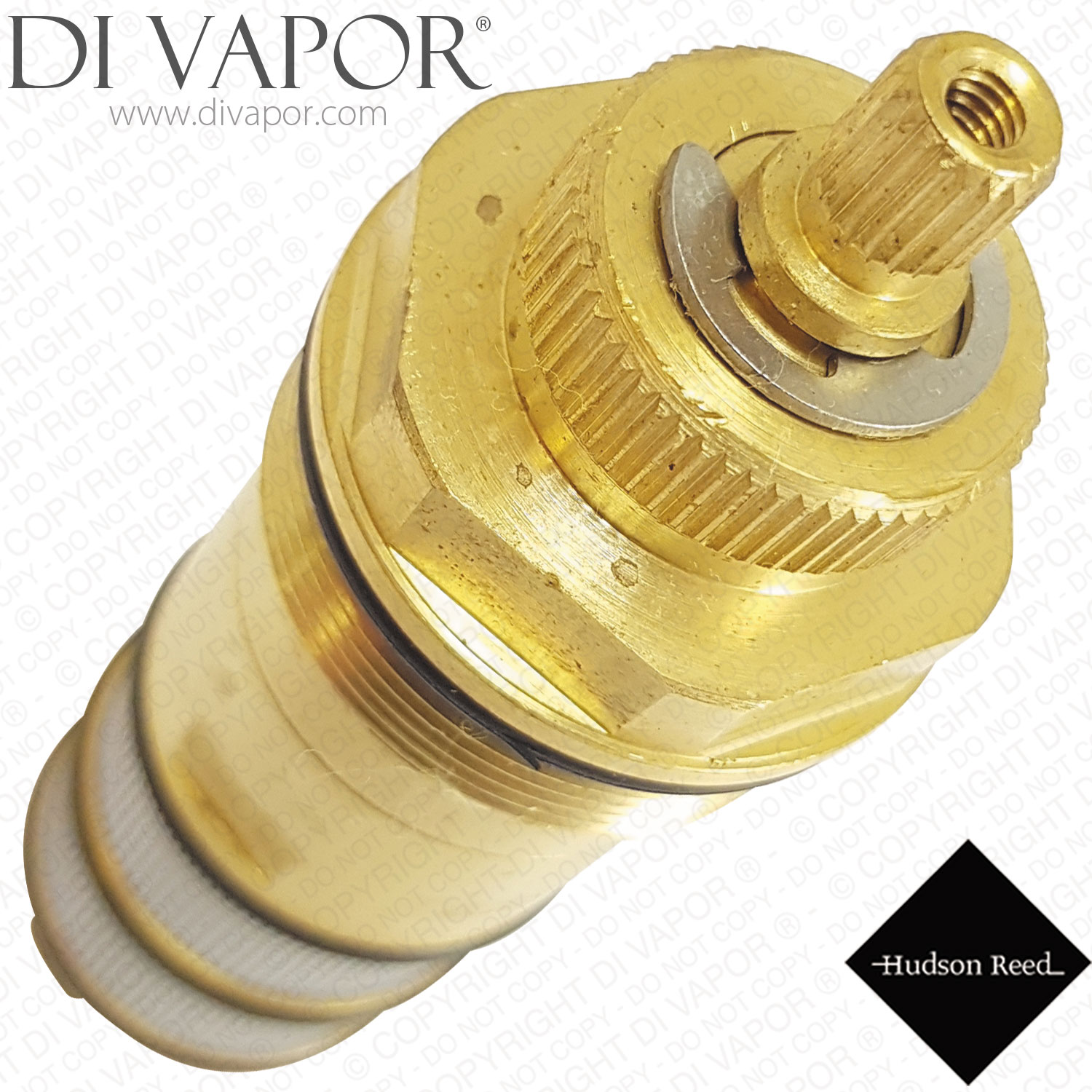 Hudson Reed MSSRV Shower Thermostatic Cartridge