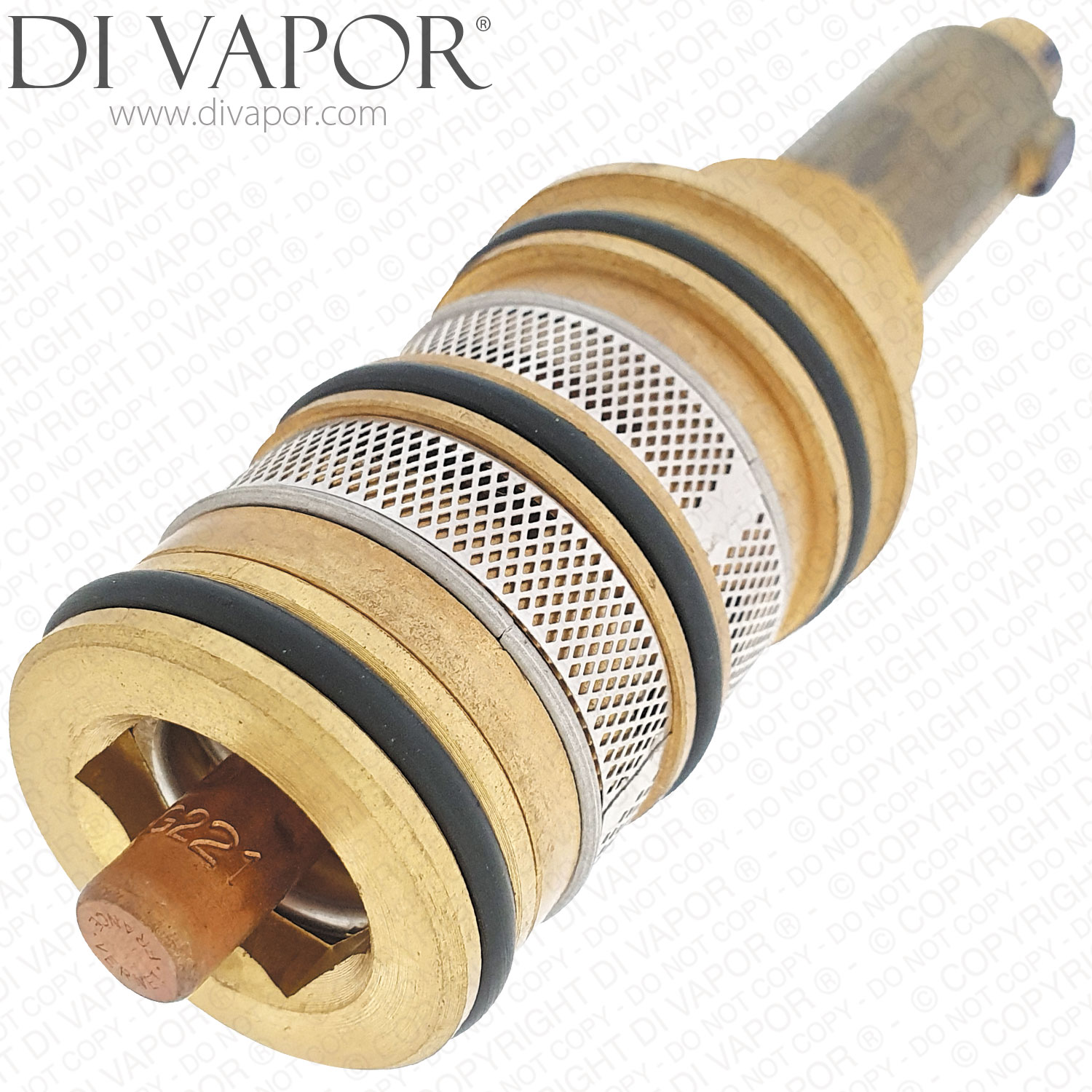 Merlyn Shower Valve Thermostatic Cartridge MSV455 Compatible Spare