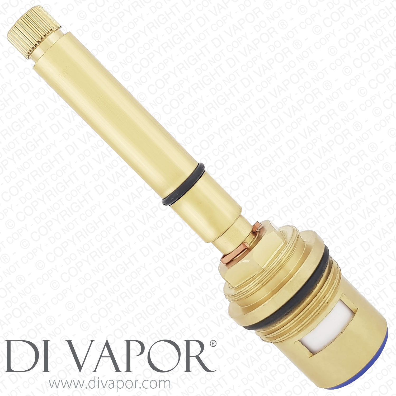 Merlyn AntiClockwise On Shower Valve Flow Cartridge MSV878