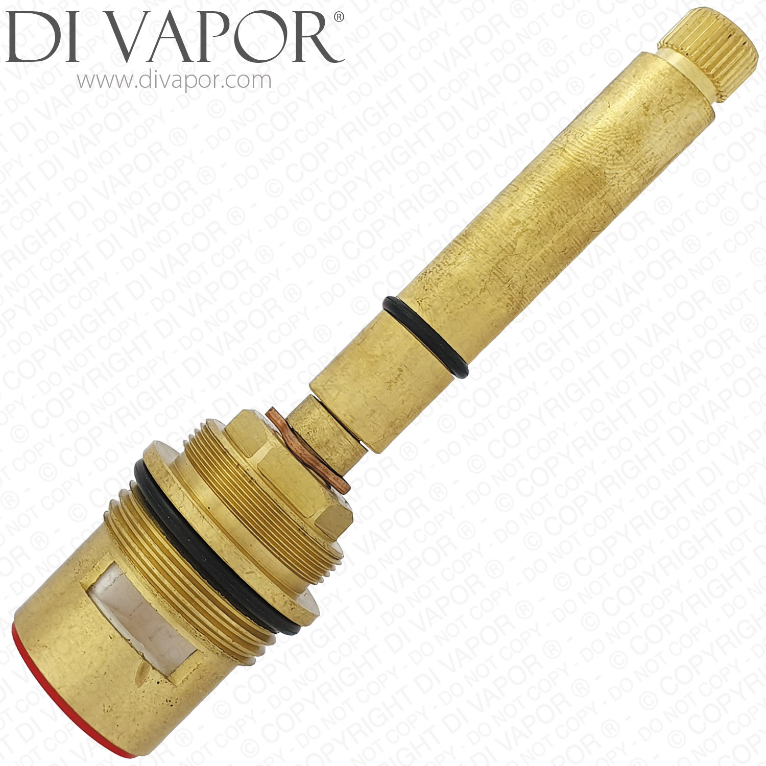 Merlyn Clockwise On Shower Valve Flow Cartridge MSV879