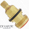 MS WRAS Hot Tap Cartridge - MSWR663