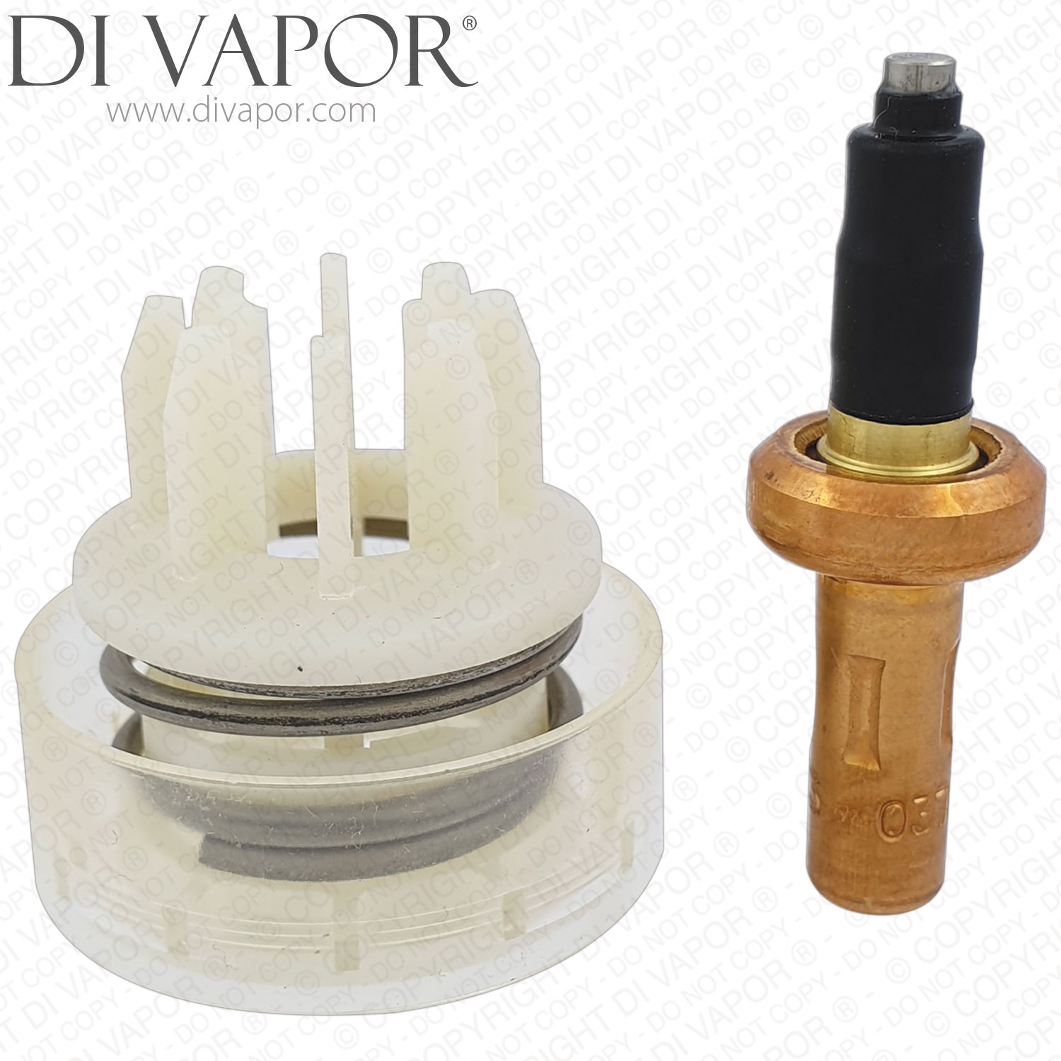 MT12002 0713 Thermostatic Cartridge