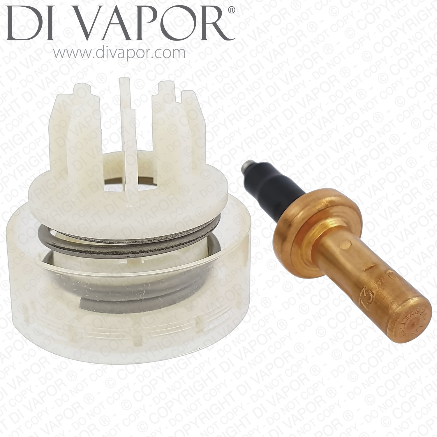 MT12002 Shower Valve Thermostatic Cartridge (0018)