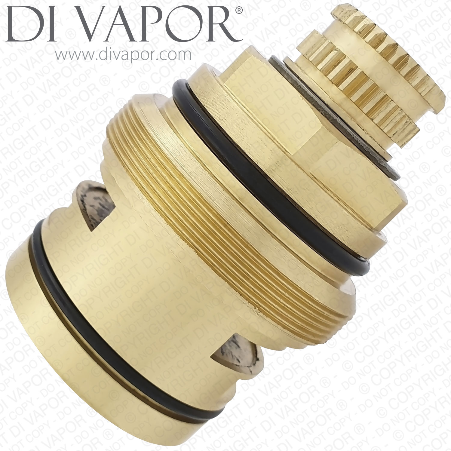 MT12002 Shower Valve Thermostatic Cartridge (0018)