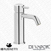 IB Rubinetti Spare Parts