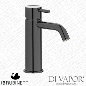 IB Rubinetti MT200CF Milanotorino Monohole Washbasin Mixer Complete with Drain Spare Parts