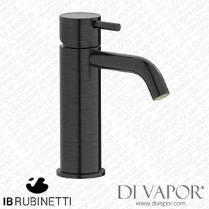 IB Rubinetti MT200CS Milanotorino Monohole Washbasin Mixer Complete with Drain Spare Parts