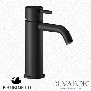 IB Rubinetti MT200NP Milanotorino Monohole Washbasin Mixer Complete with Drain Spare Parts