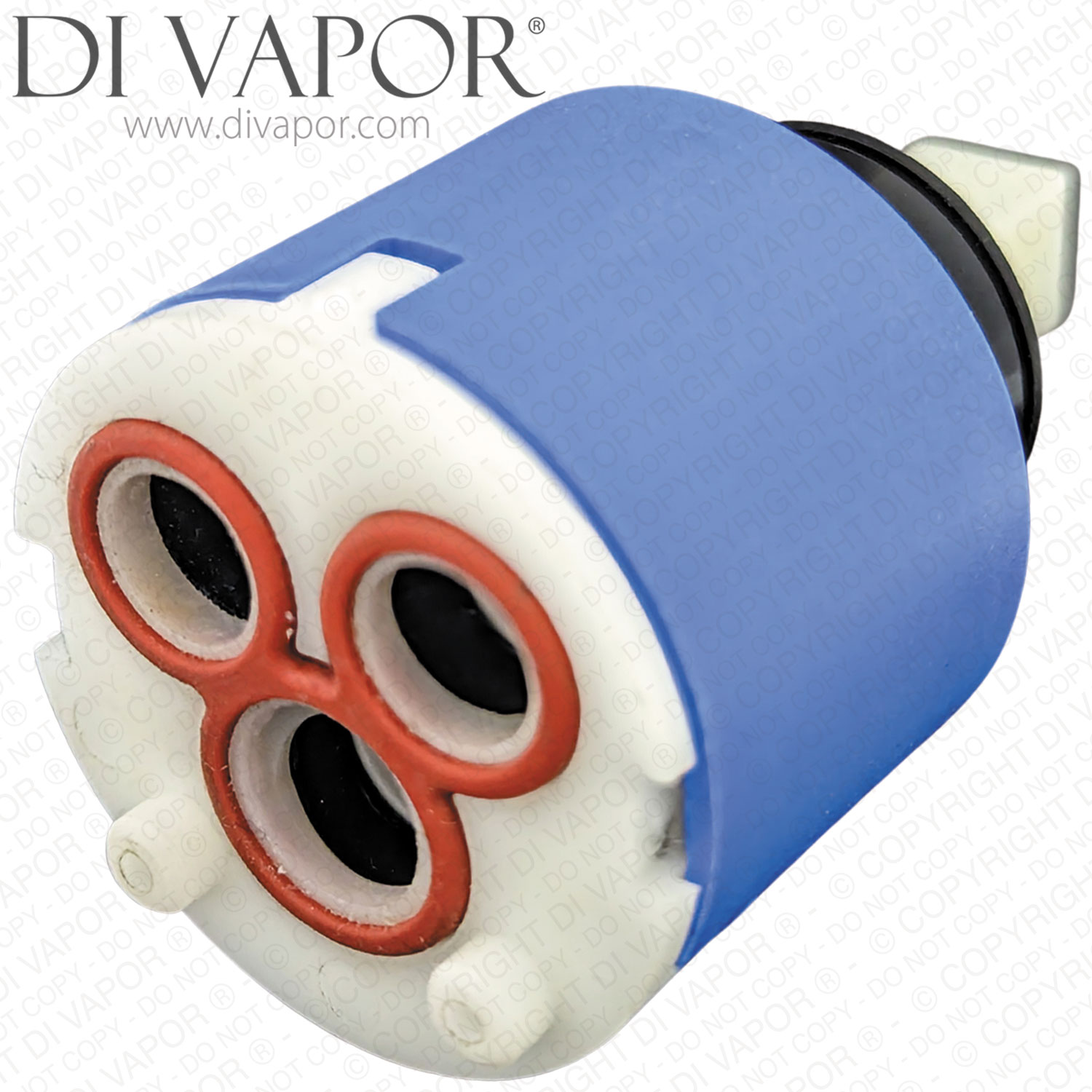 Moretti Tap Diverter Cartridge - 35mm - MT23555