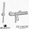IB Rubinetti Spare Parts