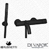 IB Rubinetti Spare Parts