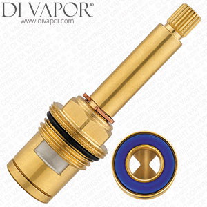 Milan Shower Tower Flow Cartridge - 70mm Length - Anti-Clockwise Open