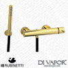 IB Rubinetti Spare Parts