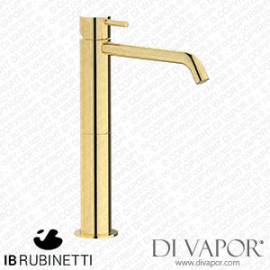 IB Rubinetti MT370II Kitchen Single Lever Kitchen Mixer Tap Spare Parts