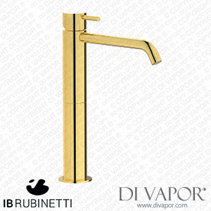 IB Rubinetti MT370OO Kitchen Single Lever Kitchen Mixer Tap Spare Parts