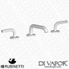 IB Rubinetti Spare Parts