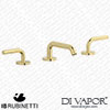 IB Rubinetti Spare Parts