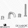 IB Rubinetti Spare Parts
