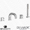 IB Rubinetti Spare Parts