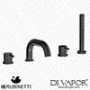 IB Rubinetti Spare Parts