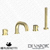 IB Rubinetti Spare Parts
