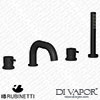 IB Rubinetti Spare Parts
