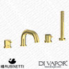 IB Rubinetti Spare Parts