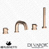 IB Rubinetti Spare Parts