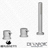 IB Rubinetti Spare Parts