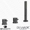 IB Rubinetti Spare Parts