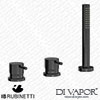 IB Rubinetti Spare Parts