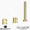IB Rubinetti Spare Parts