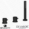 IB Rubinetti Spare Parts