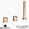 IB Rubinetti Spare Parts