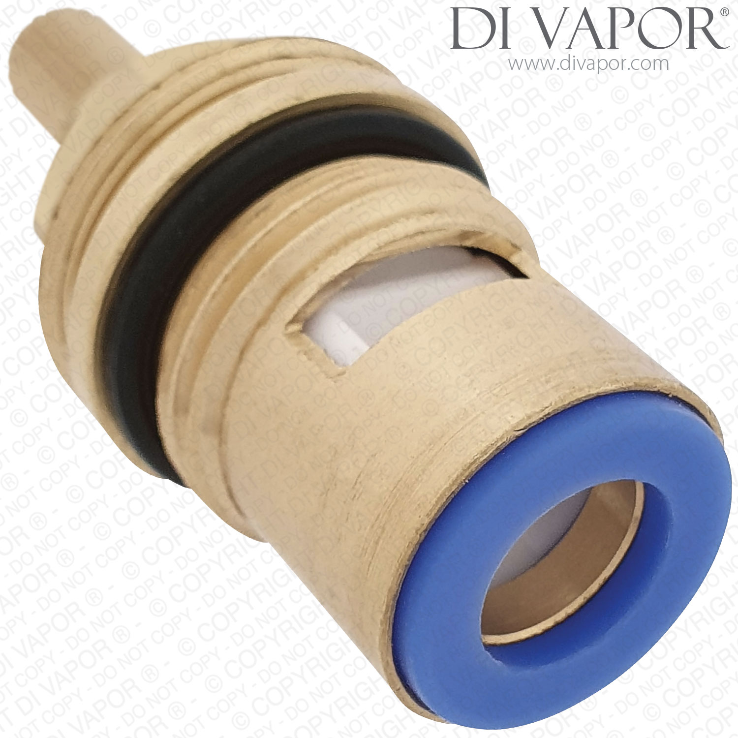 Moretti Forte Mono Mixer Kitchen Tap Chrome Cold Side Compatible