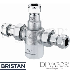 Bristan MT503CP 15mm Thermostatic Commercial Mixing Valve - 11/06/2010 - Spare Parts
