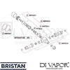 Bristan MT503CP ISO Spare Diagram