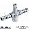 Bristan MT503CP ISO Spare Parts