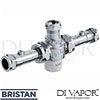 Bristan MT753CP ISO Spare Parts
