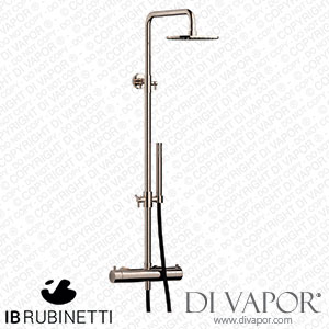 IB Rubinetti MT801RS Shower Column Spare Parts