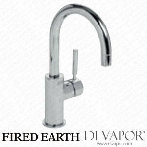 Fired Earth Mini single lever basin mixer (MTAPLMINI) Spare Parts