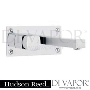 Hudson Reed MUS328 Muse Wall-Mounted Basin and Bath Filler Tap Spare Parts