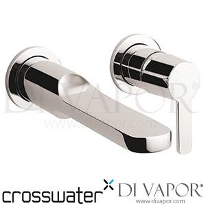 Crosswater MV120WNC Marvel Basin 2 Hole Set Chrome Tap Spare Parts
