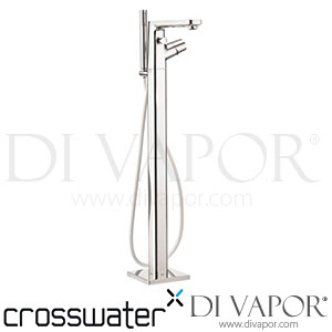 Crosswater MV415FC Marvel Bath Shower Mixer Chrome Spare Parts