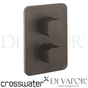 Crosswater MVCB2500LBPM Marvel 2500 Crossbox Finishing Kit Spare Parts