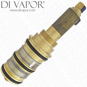 Mode Shower Valve Thermostatic Cartridge with Locking Nut - MVV782