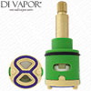 MX ZJB Diverter Cartridge