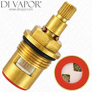 MX ZJZ On/Off Flow Cartridge (Hot) for Atmos and Sigma Valves
