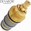 Thermostatic Cartridge for MX ZKM Atmos/Sigma Shower Bar Valves